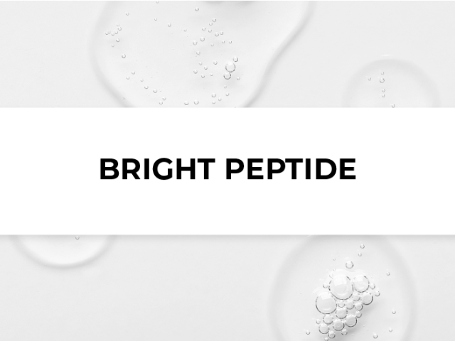 Bright Peptide