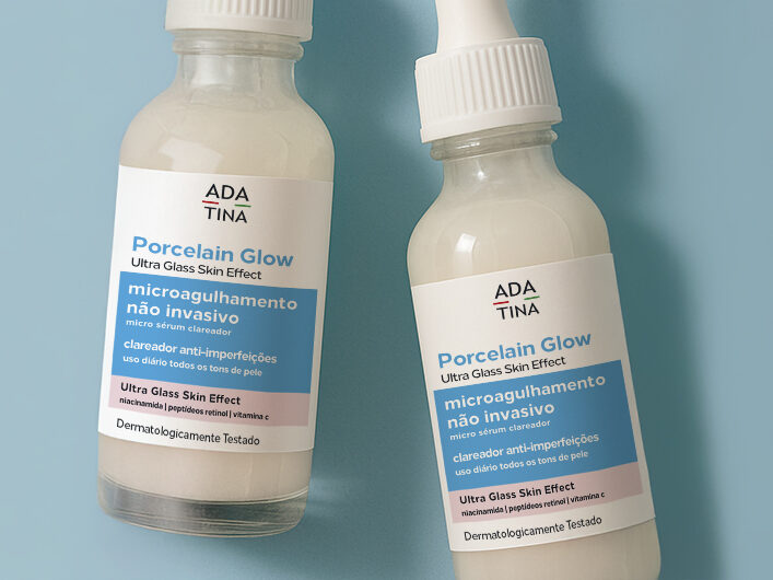 Porcelain Glow Ultra Glass Skin Effect