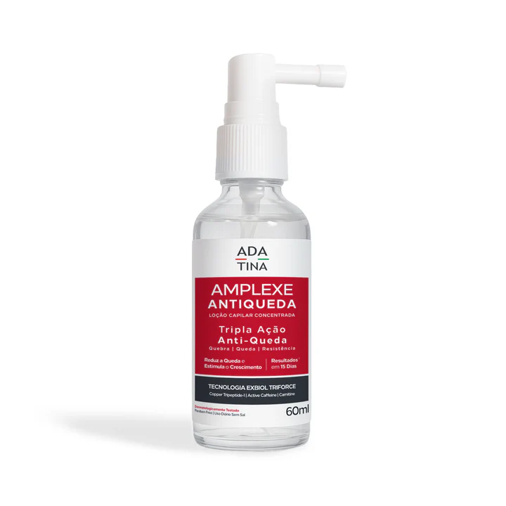 Loção Capilar Amplexe Antiqueda